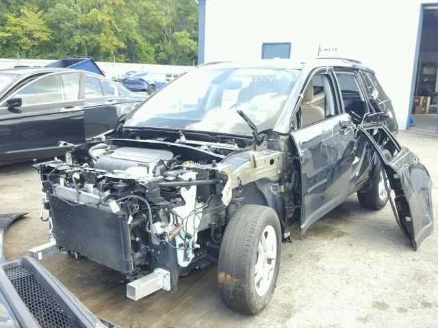 3C4NJCABXJT102379 - 2018 JEEP COMPASS SP 黑色 照片 2