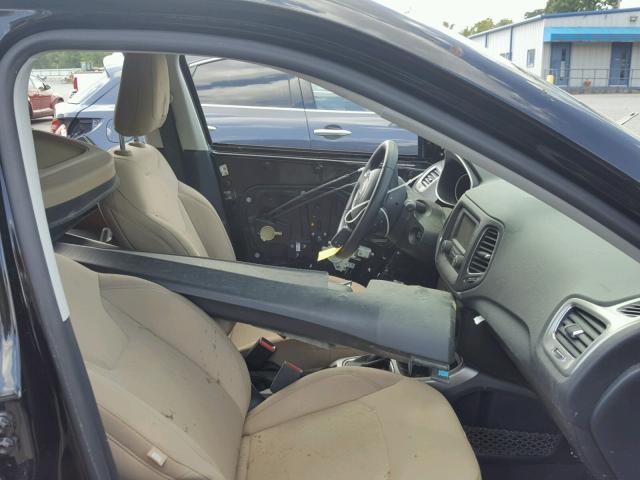 3C4NJCABXJT102379 - 2018 JEEP COMPASS SP 黑色 照片 5