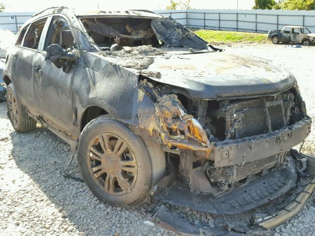 3GYFNAEY4BS527254 - 2011 CADILLAC SRX BURN photo 10