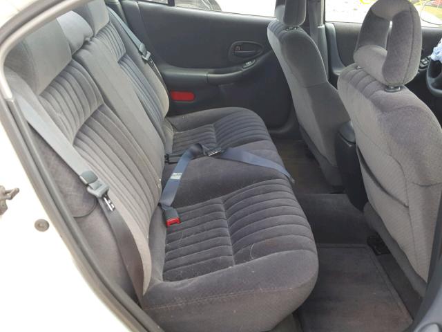 1G2WK52J03F128591 - 2003 PONTIAC GRAND PRIX WHITE photo 6