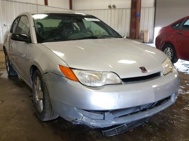 1G8AW15B66Z156237 - 2006 SATURN ION LEVEL SILVER photo 1