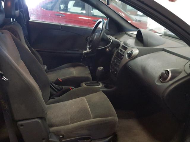 1G8AW15B66Z156237 - 2006 SATURN ION LEVEL SILVER photo 5