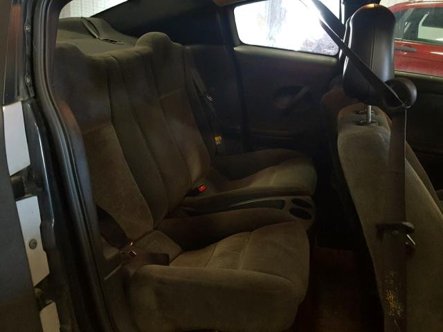 1G8AW15B66Z156237 - 2006 SATURN ION LEVEL SILVER photo 6