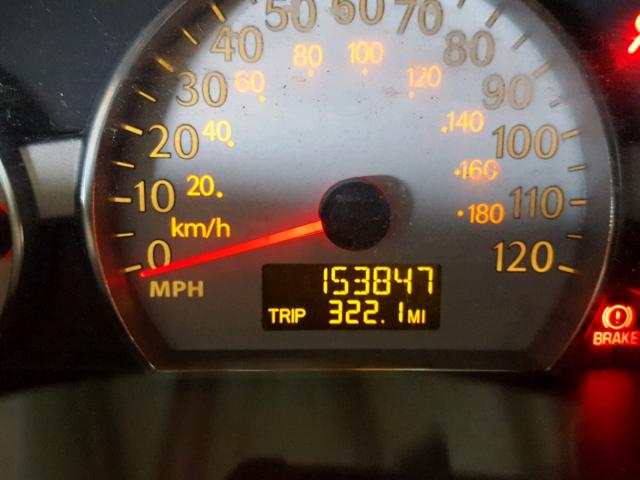 1G8AW15B66Z156237 - 2006 SATURN ION LEVEL SILVER photo 8