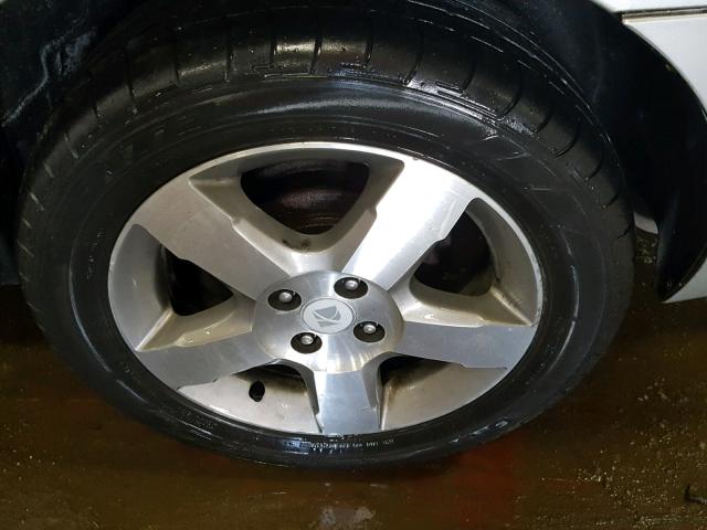 1G8AW15B66Z156237 - 2006 SATURN ION LEVEL SILVER photo 9