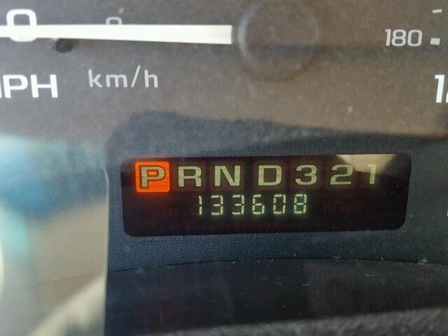 1G1NE52J9Y6195513 - 2000 CHEVROLET MALIBU LS 白色 照片 8