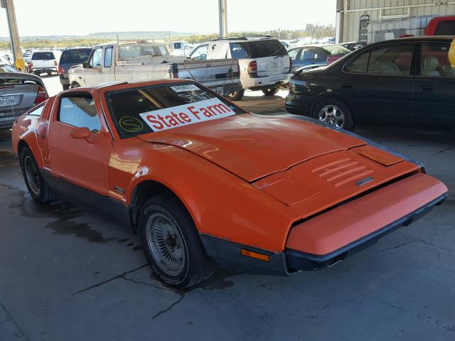 00011AA4S000155 - 1974 BRICKLIN SV-1 TWO TONE photo 1