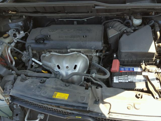 JTLZE4FE3EJ048763 - 2014 TOYOTA SCION XB Negro foto 7