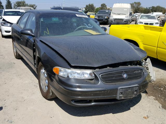 2G4WB52K441222692 - 2004 BUICK REGAL LS 灰色 照片 1