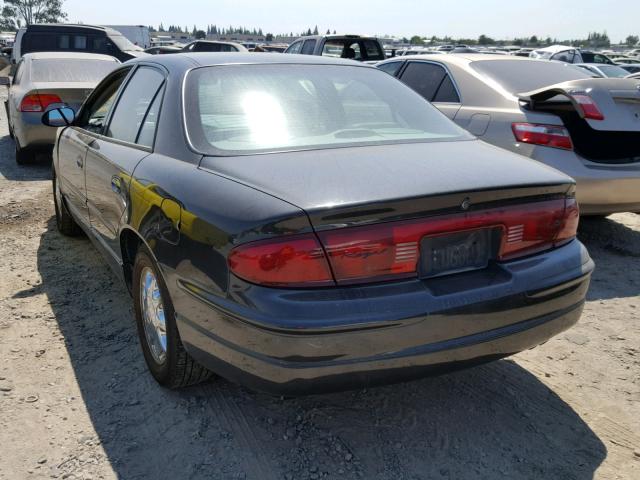 2G4WB52K441222692 - 2004 BUICK REGAL LS 灰色 照片 3