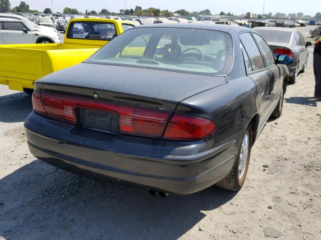 2G4WB52K441222692 - 2004 BUICK REGAL LS 灰色 照片 4