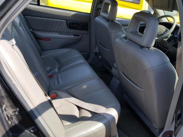 2G4WB52K441222692 - 2004 BUICK REGAL LS 灰色 照片 6