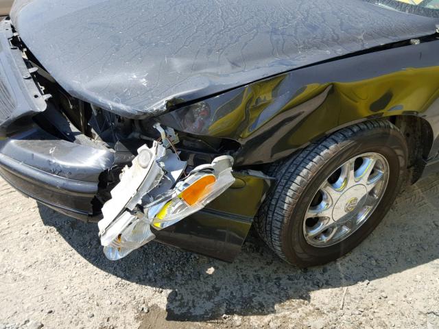 2G4WB52K441222692 - 2004 BUICK REGAL LS 灰色 照片 9