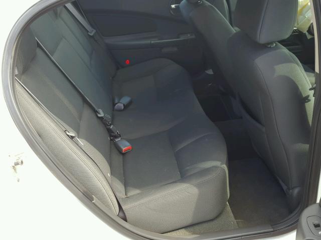 2G2WP522141323022 - 2004 PONTIAC GRAND PRIX WHITE photo 6