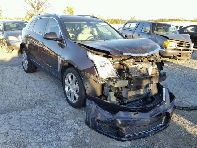 3GYFNFE35FS627371 - 2015 CADILLAC SRX CHARCOAL photo 1