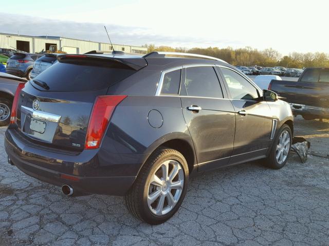 3GYFNFE35FS627371 - 2015 CADILLAC SRX CHARCOAL photo 4