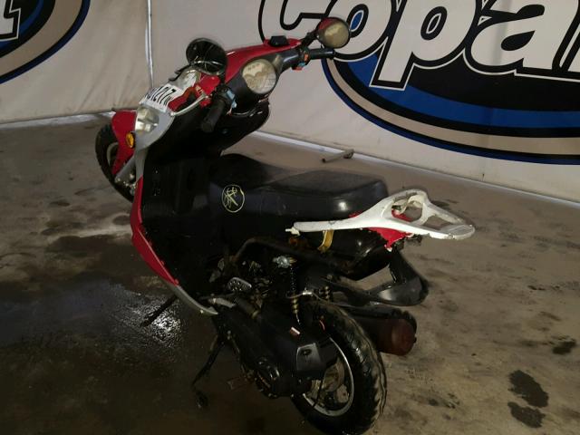 L2882NCC7GB601047 - 2016 OTHR MOPED RED photo 3