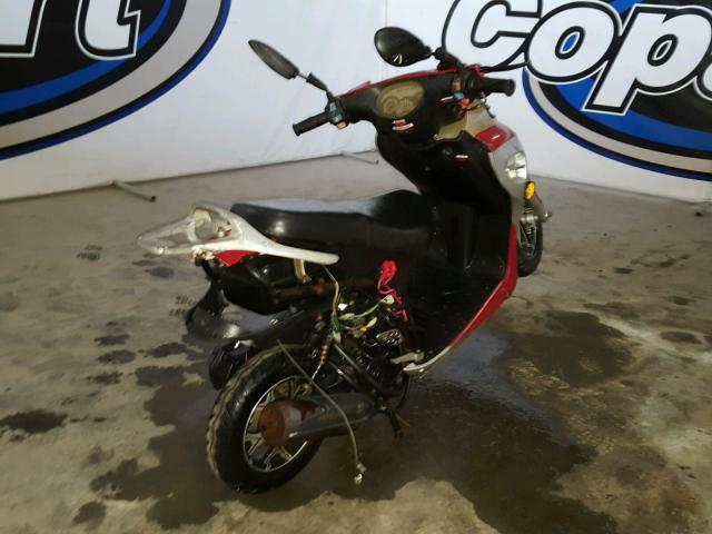 L2882NCC7GB601047 - 2016 OTHR MOPED RED photo 4