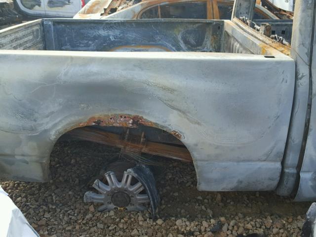 3D7KS28C75G703309 - 2005 DODGE RAM 2500 S BURN photo 9