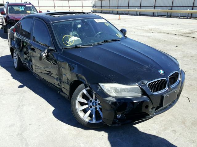 WBAPH7C57BE675743 - 2011 BMW 328 I BLACK photo 1