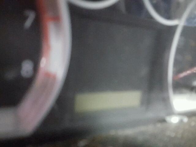 KL1TD66E69B627737 - 2009 CHEVROLET AVEO LS BLACK photo 8