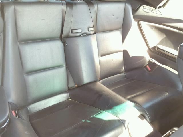 WBSBR93471EX20586 - 2001 BMW M3 BLACK photo 6