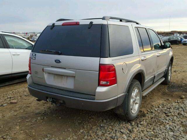 1FMZU73KX4UA70939 - 2004 FORD EXPLORER X SILVER photo 4