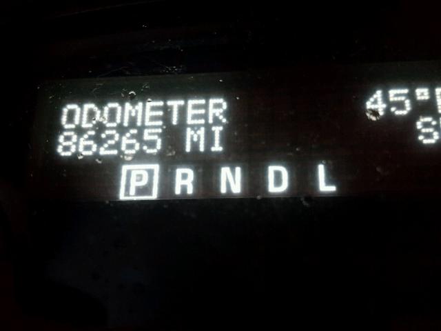 1GKKRREDXBJ125409 - 2011 GMC ACADIA SLT მუქწითელი ფოტო 8