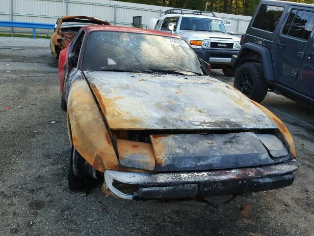 WP0AA0949GN453764 - 1986 PORSCHE 944 RED photo 10