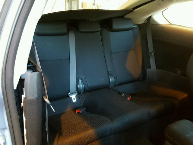 JTKDE3B73A0305730 - 2010 TOYOTA SCION TC 蓝色 照片 6