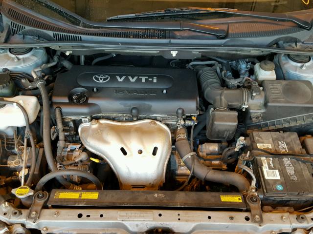 JTKDE3B73A0305730 - 2010 TOYOTA SCION TC 蓝色 照片 7