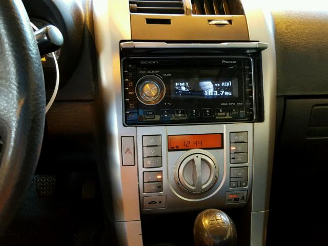 JTKDE3B73A0305730 - 2010 TOYOTA SCION TC 蓝色 照片 9