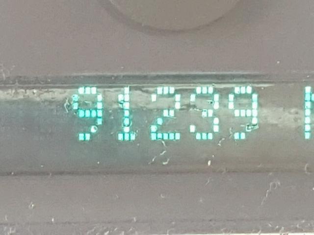 3GNDA13D27S638859 - 2007 CHEVROLET HHR LS Plata foto 8