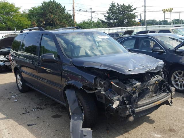 1GNDV33168D115982 - 2008 CHEVROLET UPLANDER L 蓝色 照片 1