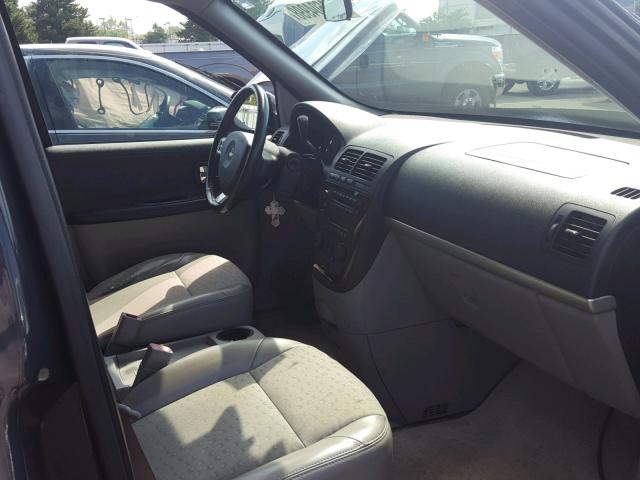 1GNDV33168D115982 - 2008 CHEVROLET UPLANDER L 蓝色 照片 5