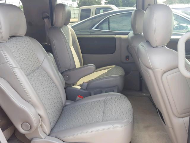 1GNDV33168D115982 - 2008 CHEVROLET UPLANDER L 蓝色 照片 6