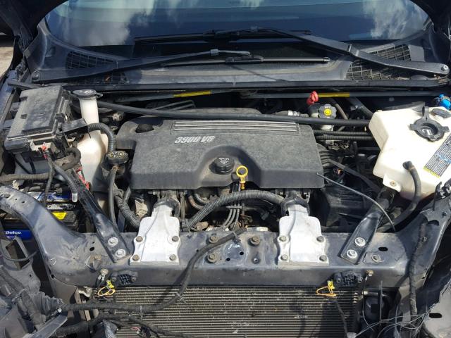 1GNDV33168D115982 - 2008 CHEVROLET UPLANDER L 蓝色 照片 7