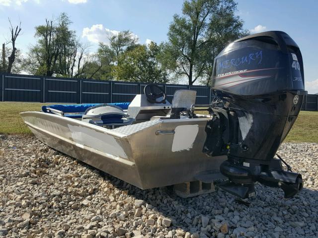 CJT44300K415 - 2014 BLAZ MARINE LOT SILVER photo 3