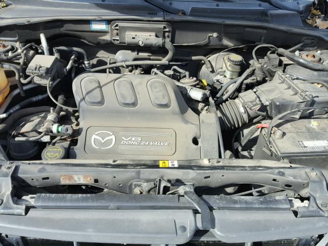 4F2CZ96153KM41283 - 2003 MAZDA TRIBUTE ES 黑色 照片 7