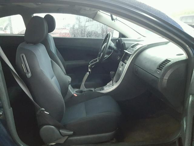 JTKDE177870167348 - 2007 TOYOTA SCION TC 蓝色 照片 5