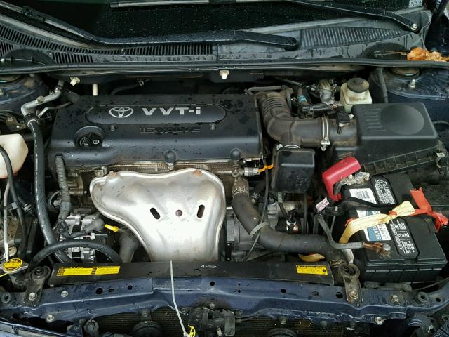 JTKDE177870167348 - 2007 TOYOTA SCION TC 蓝色 照片 7