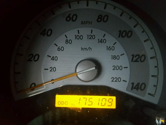 JTKDE177870167348 - 2007 TOYOTA SCION TC 蓝色 照片 8