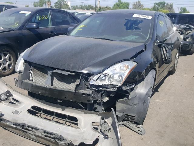 1N4AL2AP9BN406860 - 2011 NISSAN ALTIMA BAS BLACK photo 2