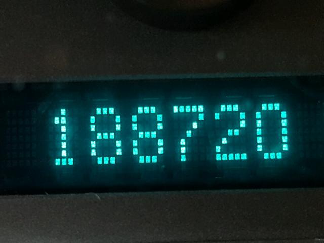 3GNDA13D28S633162 - 2008 CHEVROLET HHR LS ვერცხლისფერი ფოტო 8