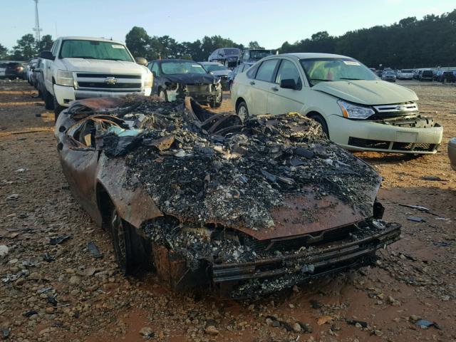 2B3HD46R92H245755 - 2002 DODGE INTREPID S 烧焦的 照片 1