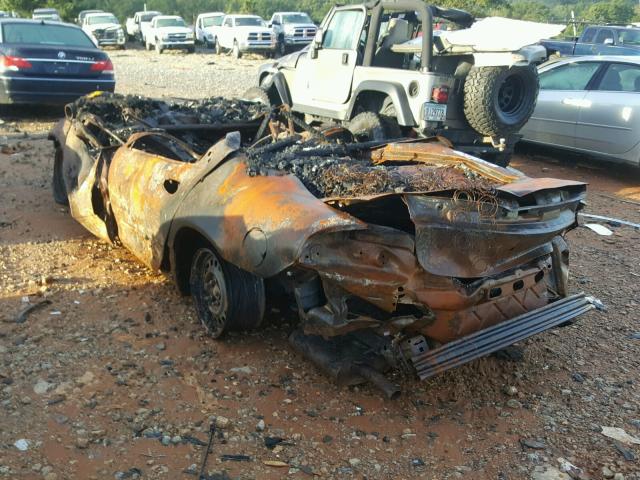 2B3HD46R92H245755 - 2002 DODGE INTREPID S 烧焦的 照片 3