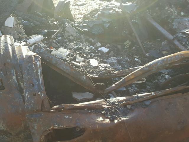 2B3HD46R92H245755 - 2002 DODGE INTREPID S 烧焦的 照片 5