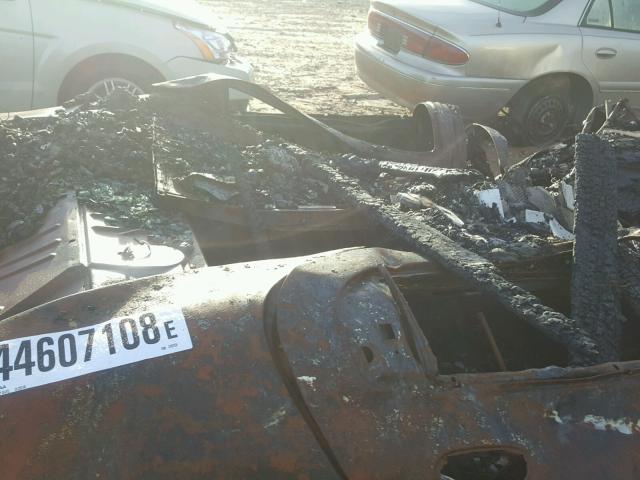 2B3HD46R92H245755 - 2002 DODGE INTREPID S 烧焦的 照片 6