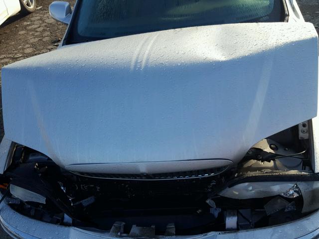 1LNFM87A16Y629204 - 2006 LINCOLN LS SILVER photo 7