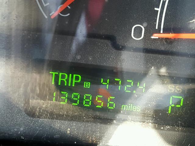 1LNFM87A16Y629204 - 2006 LINCOLN LS SILVER photo 8